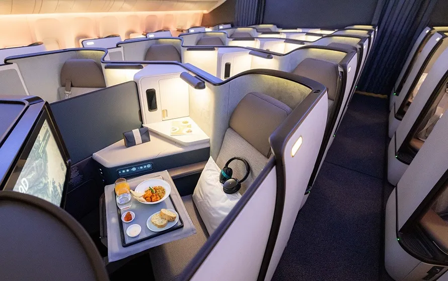 Srilanka Business Class